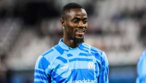 bailly om training sourire