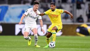 Balerdi vs Blass OM-Nantes
