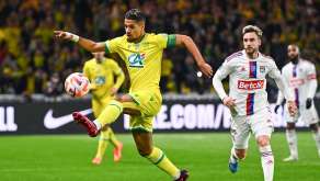 Blas Tagliafico Nantes Lyon
