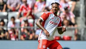 boateng bayern dortmund amical