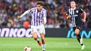 cesar gelabert en ligue europa