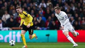 dortmund-real-madrid-compos-probables-chaîne-TV