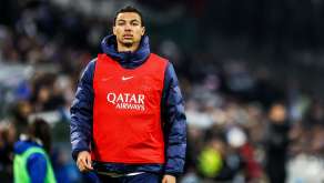 ekitike psg chasuble