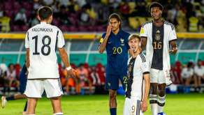 L'Equipe de France s'incline en finale du Mondial u17 face à l'Allemagne