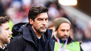 Paulo Fonseca lors de OL-Nantes