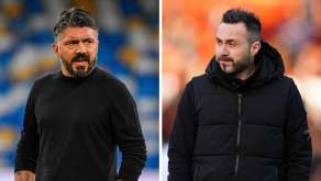 gattuso de zerbi om brighton