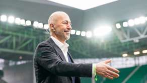Gazidis lors de ASSE-OM