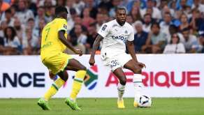 Guessand Nuno Tavares OM-Nantes