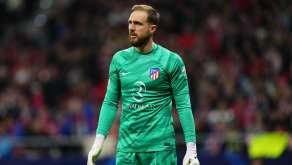 Jan Oblak, le gardien de l'Atlético de Madrid.