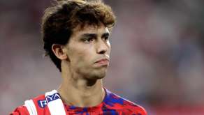 joao felix atletico training 2023