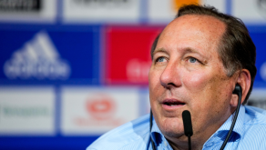 John Textor, le patron de l'OL