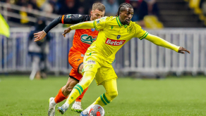 kader bamba avec Nantes