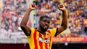 Kevin Danso, le défenseur autrichien du RC Lens