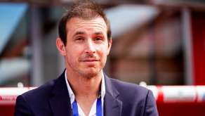 Gréogry Lorenzi avec Brest