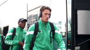 Lucas Stassin, grand espoir des Verts
