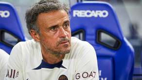 luis enrique psg banc new