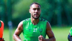 Yvan Maçon va revenir à l'ASSE