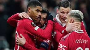 Manchester United Betis joie