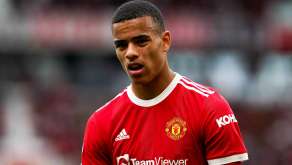 Mason Greenwood Manchester United