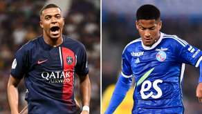 mbappe angelo psg strasbourg
