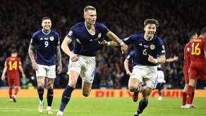 mctominay ecosse espagne new