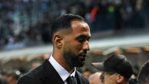 Medhi Benatia, le directeur sportif de l'OM