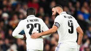 mendy benzema dos