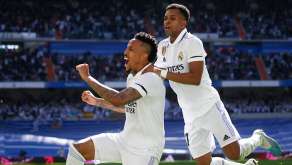 Militao Rodrygo Real Espanyol