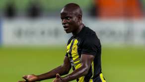 ngolo kante al ittihad
