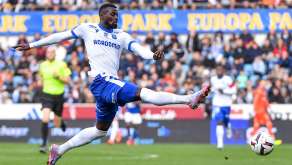 Mbaye Niang Auxerre