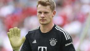 nubel bayern munich training 2023