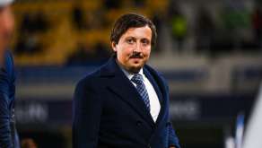 Pablo Longoria mercato OM