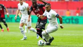 Payet vs Pepe OM-Nice