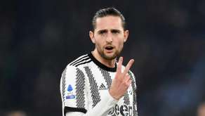 rabiot roma-juventus