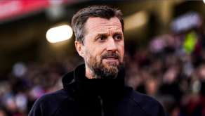 Eirik Horneland, le coach de l'ASSE.
