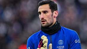 sergio rico psg training new