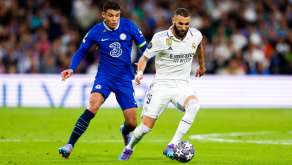 thiago silva benzema chelsea real madrid