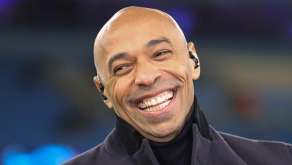 thierry henry sourire cbs