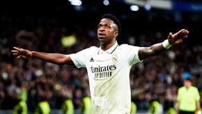 Vinicius Junior Real Madrid Atlético