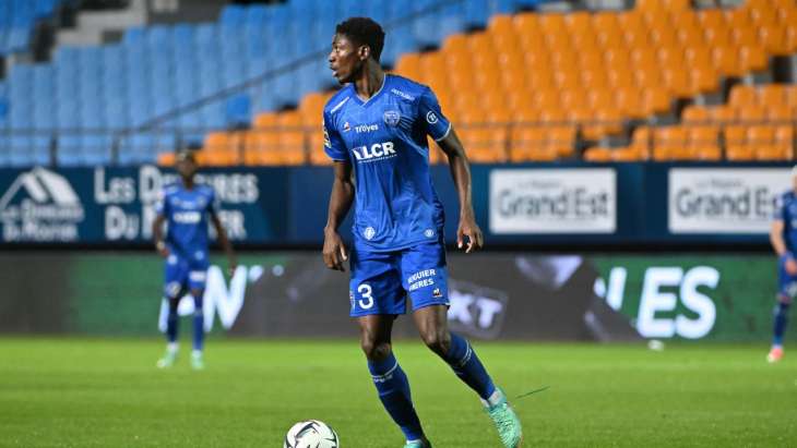 Abdoulaye Ndiaye brest