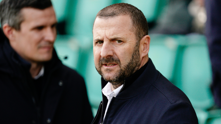 Florian Maurice convoite Mikautadze