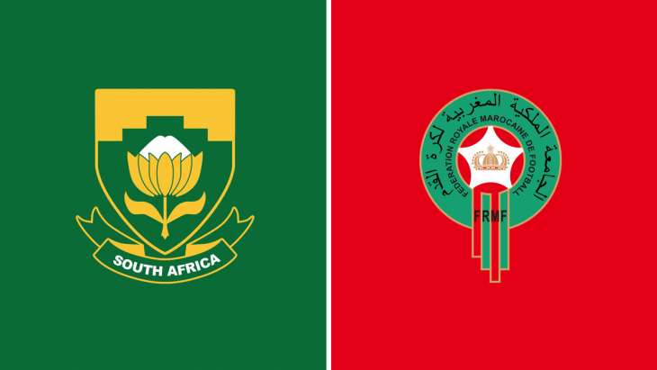 afrique du sud maroc match