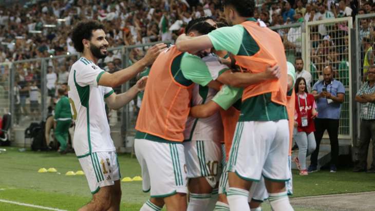 algerie om