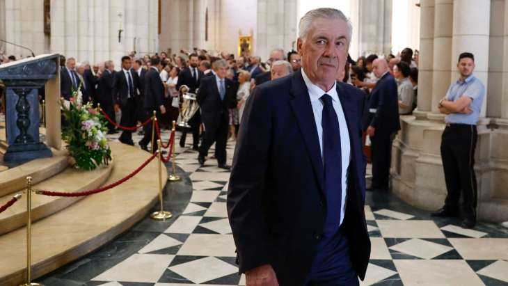 ancelotti mbappe