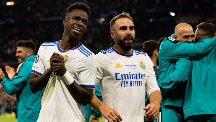 Carvajal répond à Vinicius