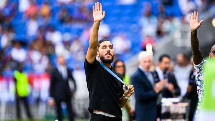 Vers une prolongation de cherki ?