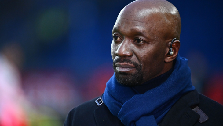 claude makelele entrainer om