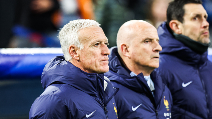 Didier Deschamps Liste Probable