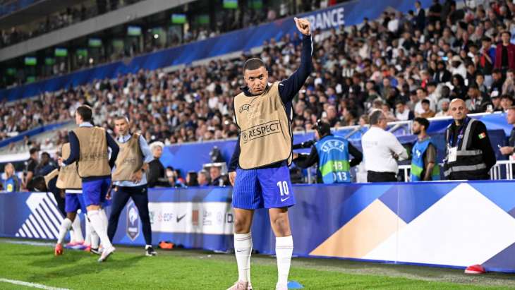 kylian real