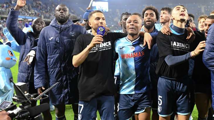 le havre pepite non